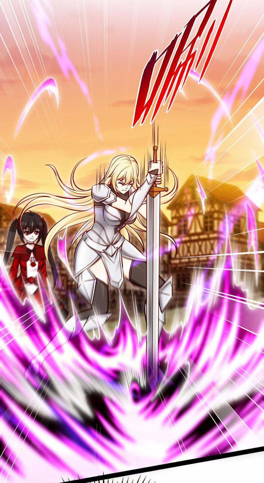 Ma Thú Kiếm Thánh Dị Giới Tung Hoành 321 trang 16