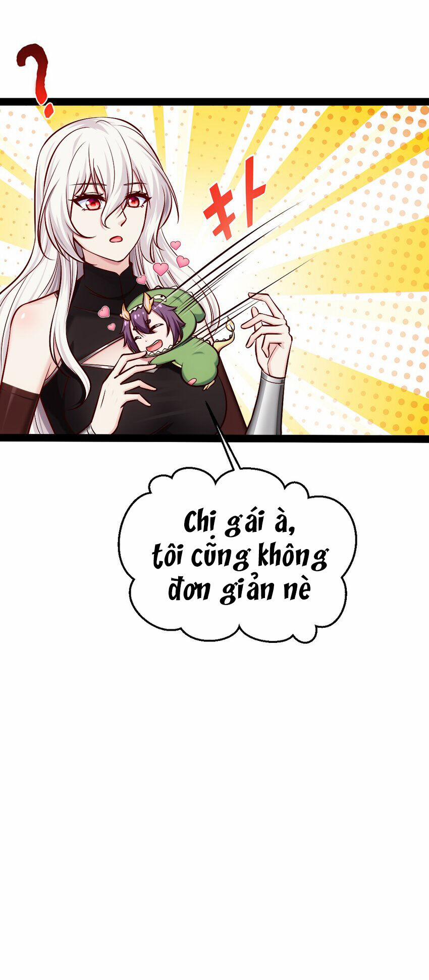 Ma Thú Kiếm Thánh Dị Giới Tung Hoành 321 trang 21