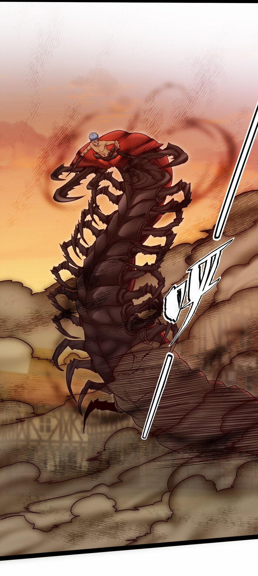 Ma Thú Kiếm Thánh Dị Giới Tung Hoành 321 trang 24