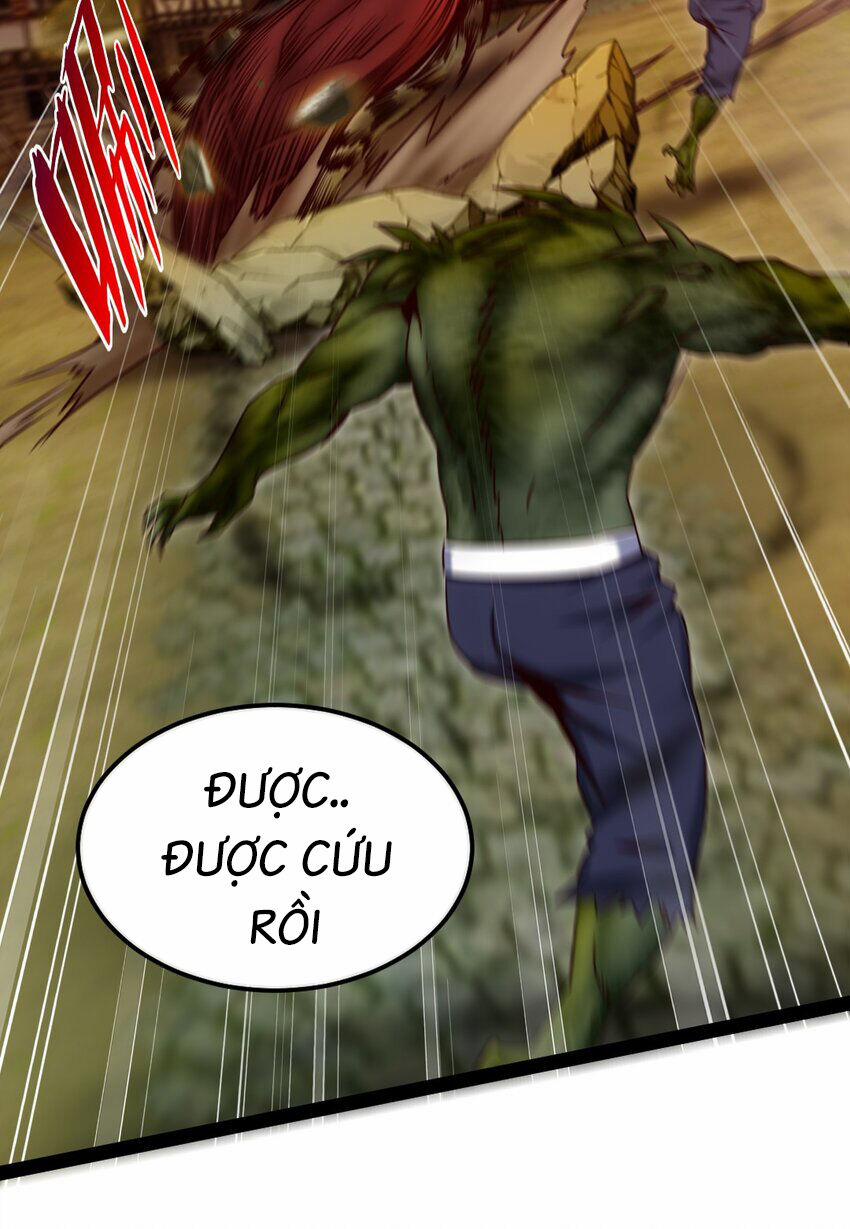 Ma Thú Kiếm Thánh Dị Giới Tung Hoành 321 trang 27