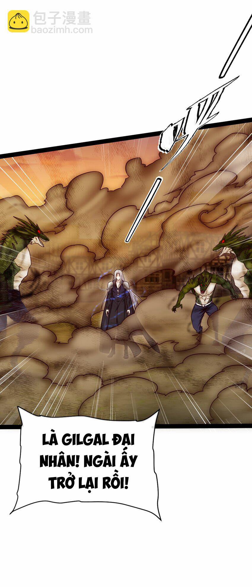 Ma Thú Kiếm Thánh Dị Giới Tung Hoành 321 trang 28