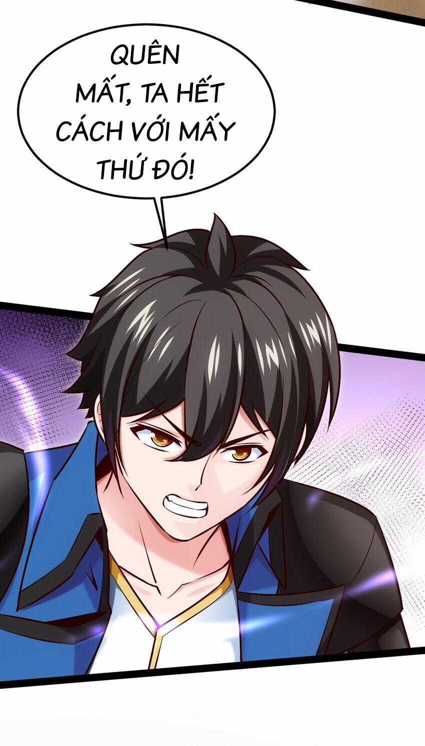 Ma Thú Kiếm Thánh Dị Giới Tung Hoành 321 trang 6