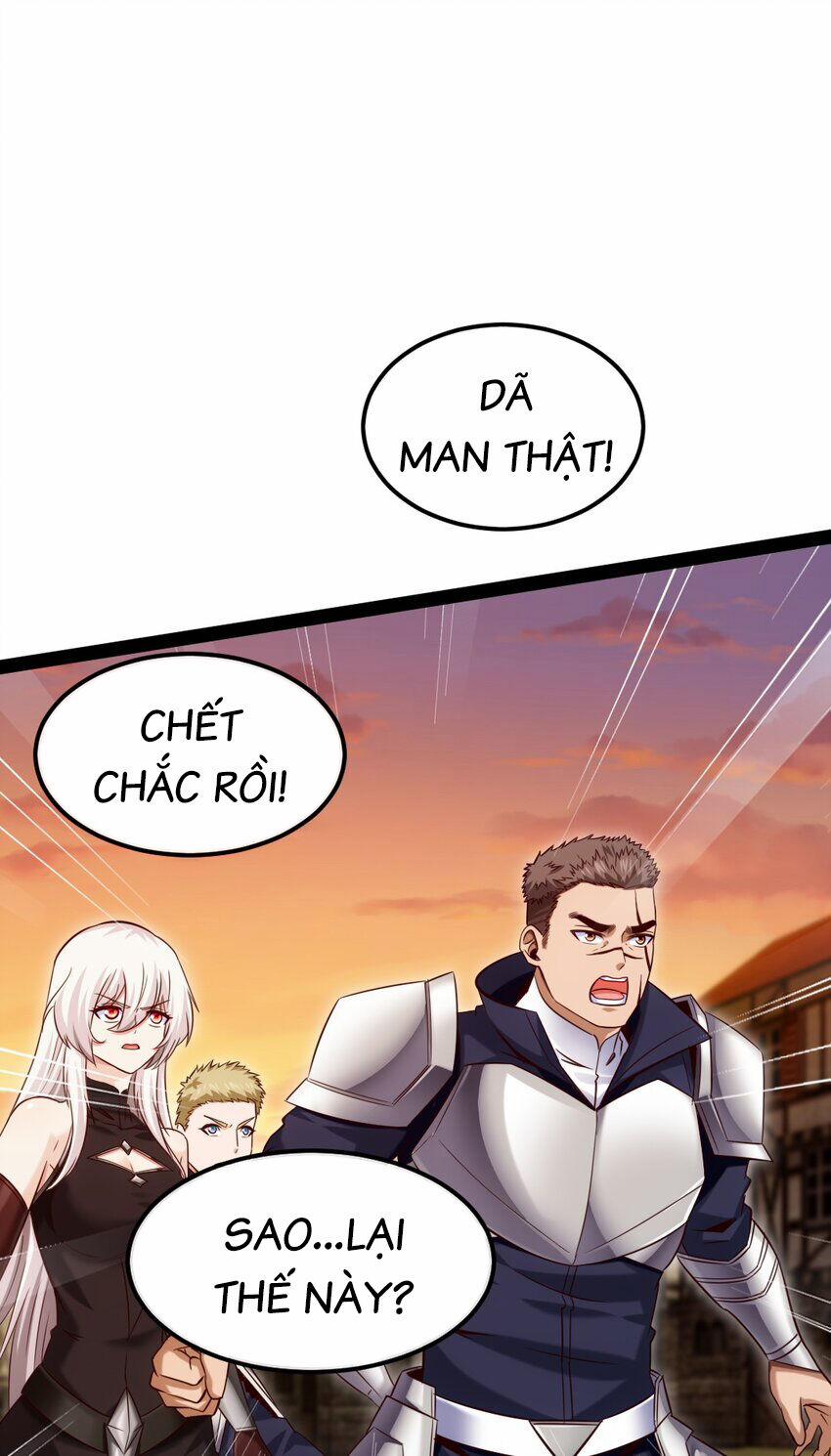 Ma Thú Kiếm Thánh Dị Giới Tung Hoành 322 trang 1