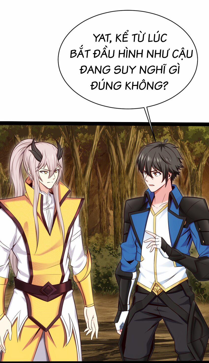 Ma Thú Kiếm Thánh Dị Giới Tung Hoành 322 trang 17