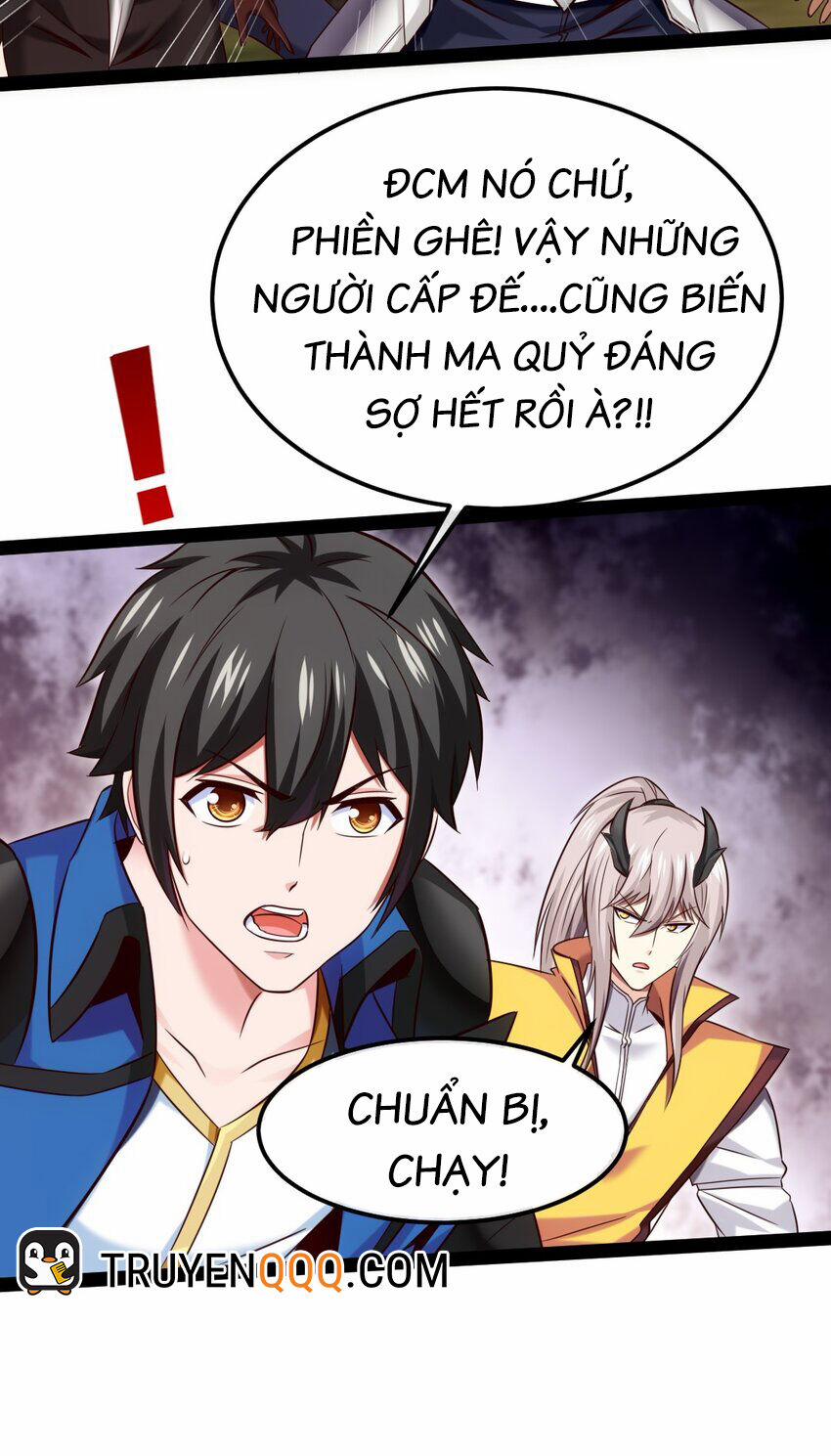 Ma Thú Kiếm Thánh Dị Giới Tung Hoành 322 trang 2