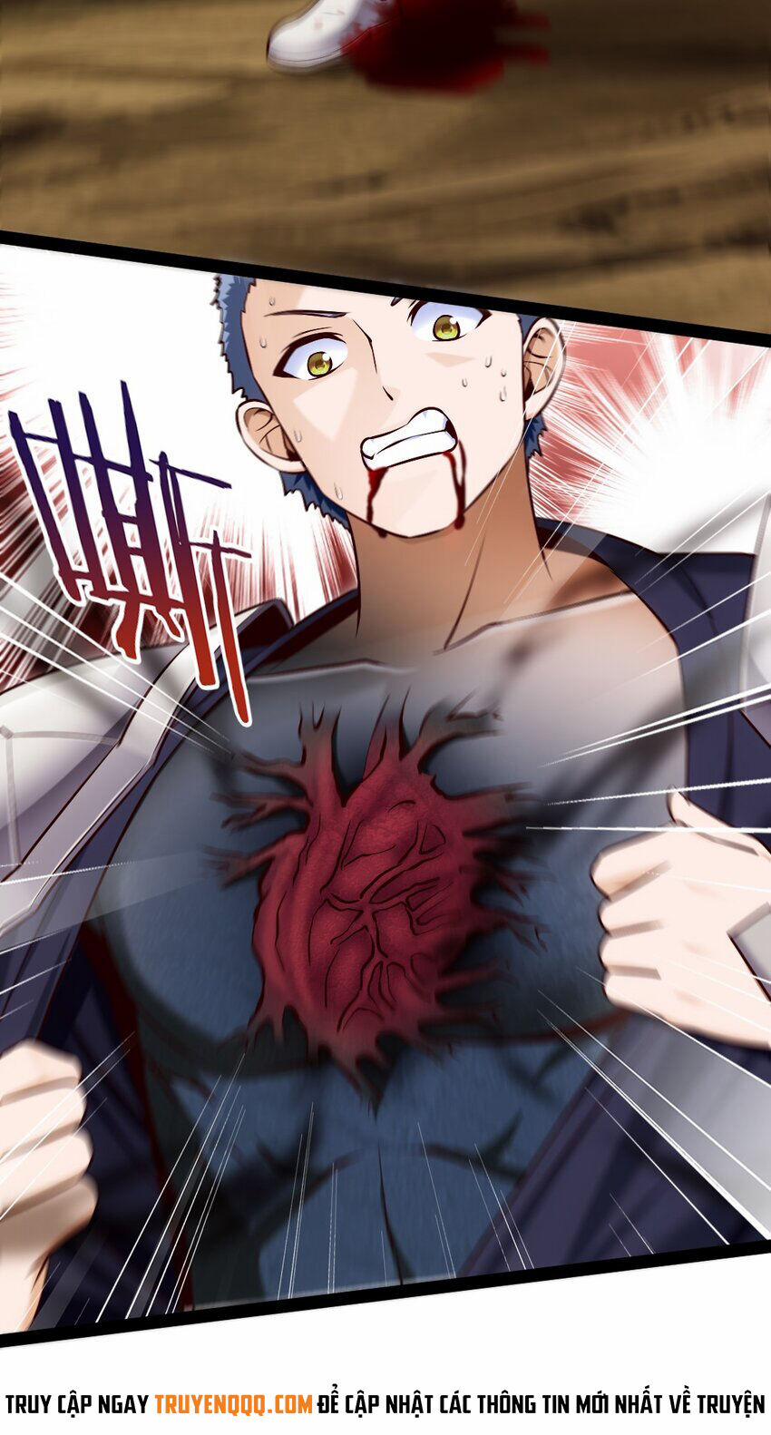 Ma Thú Kiếm Thánh Dị Giới Tung Hoành 322 trang 25