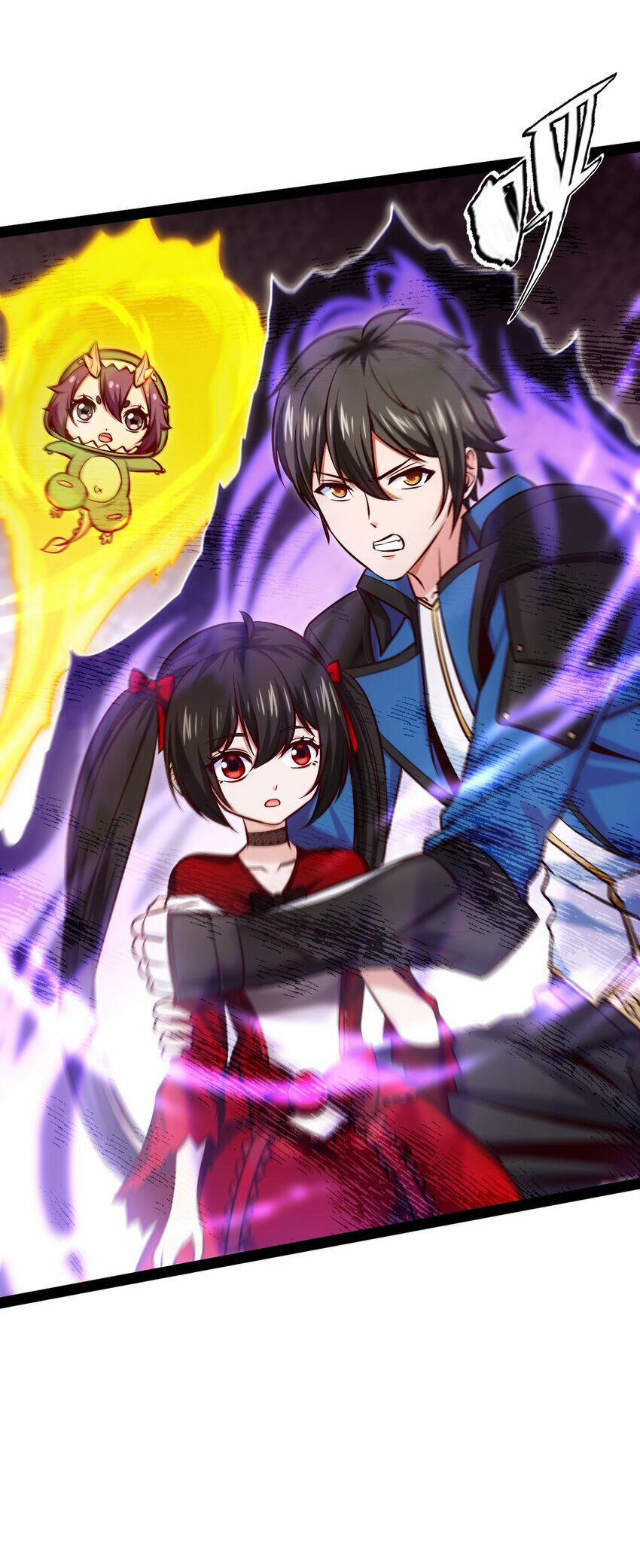 Ma Thú Kiếm Thánh Dị Giới Tung Hoành 322 trang 28