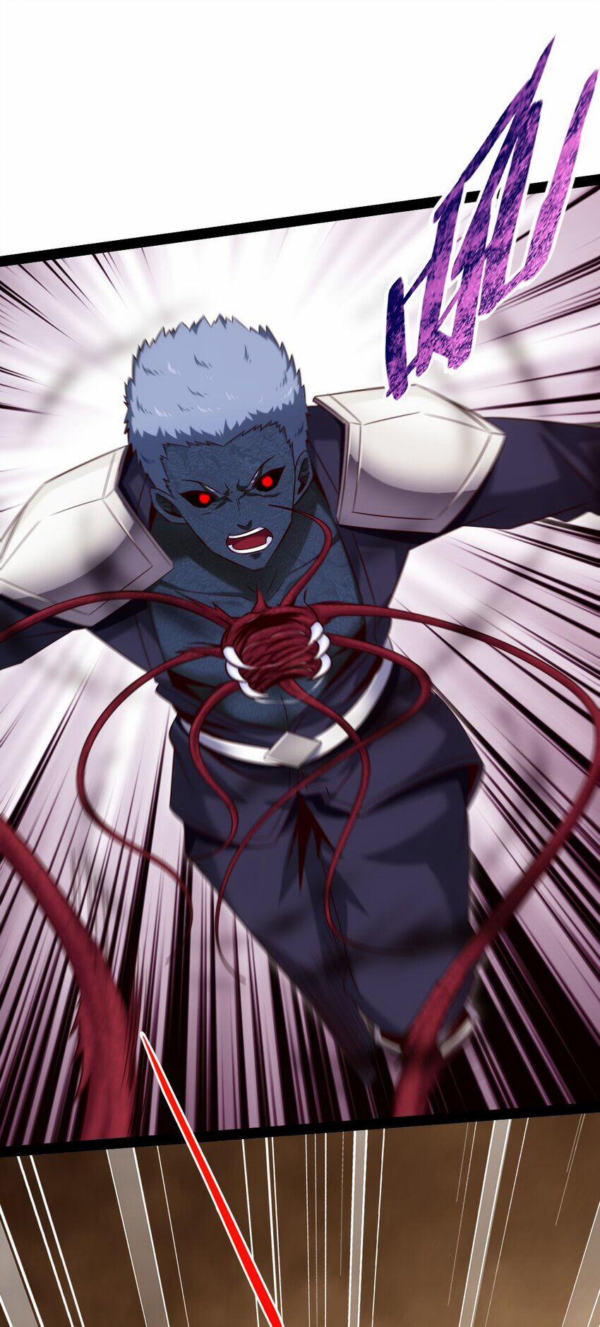 Ma Thú Kiếm Thánh Dị Giới Tung Hoành 322 trang 31