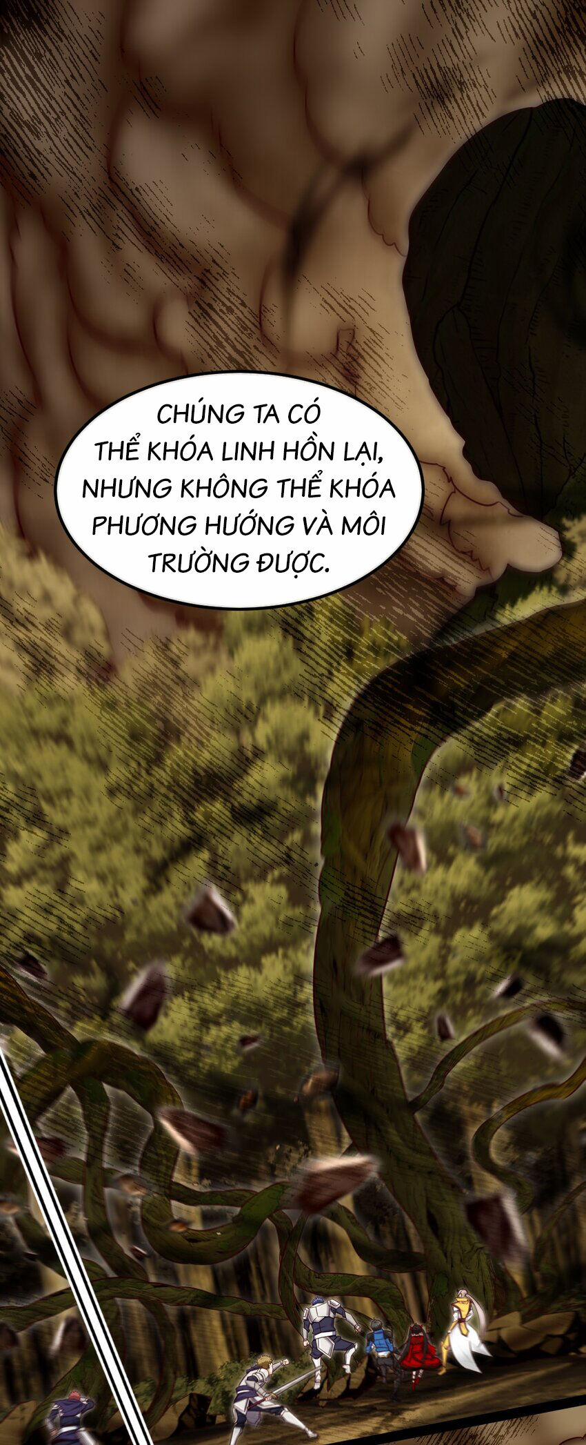 Ma Thú Kiếm Thánh Dị Giới Tung Hoành 323 trang 10