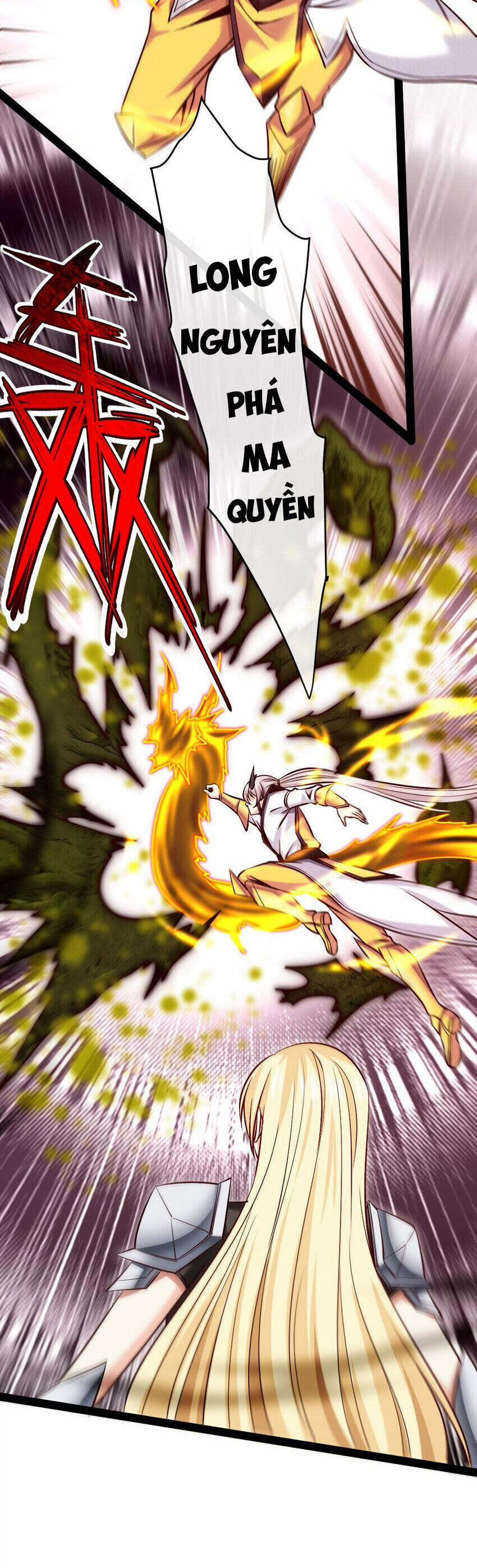 Ma Thú Kiếm Thánh Dị Giới Tung Hoành 323 trang 20