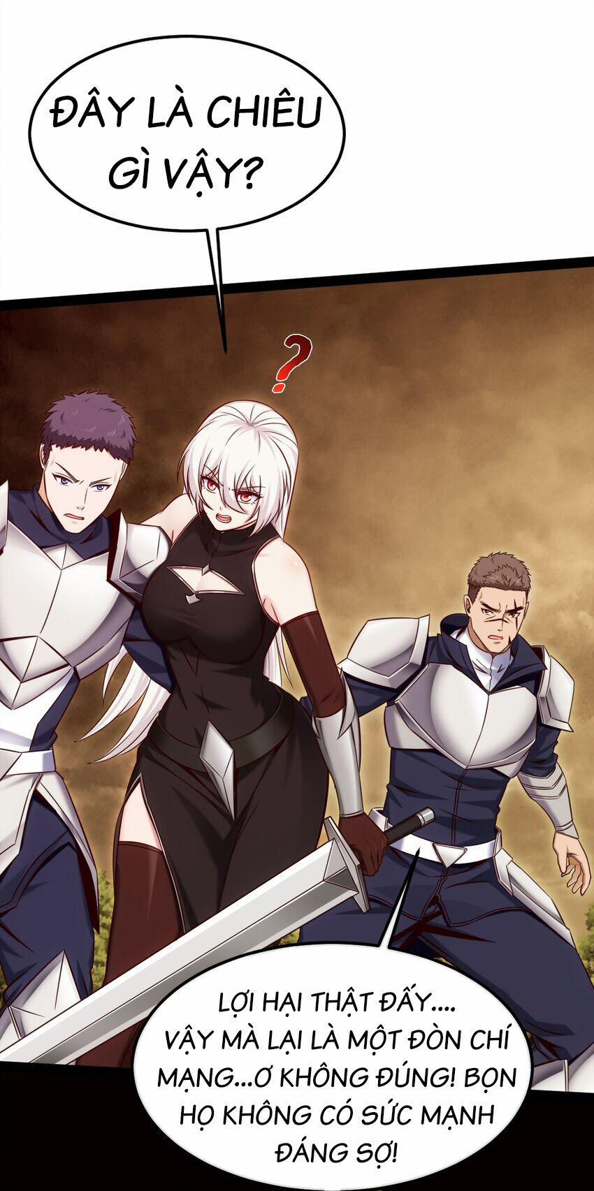 Ma Thú Kiếm Thánh Dị Giới Tung Hoành 323 trang 23