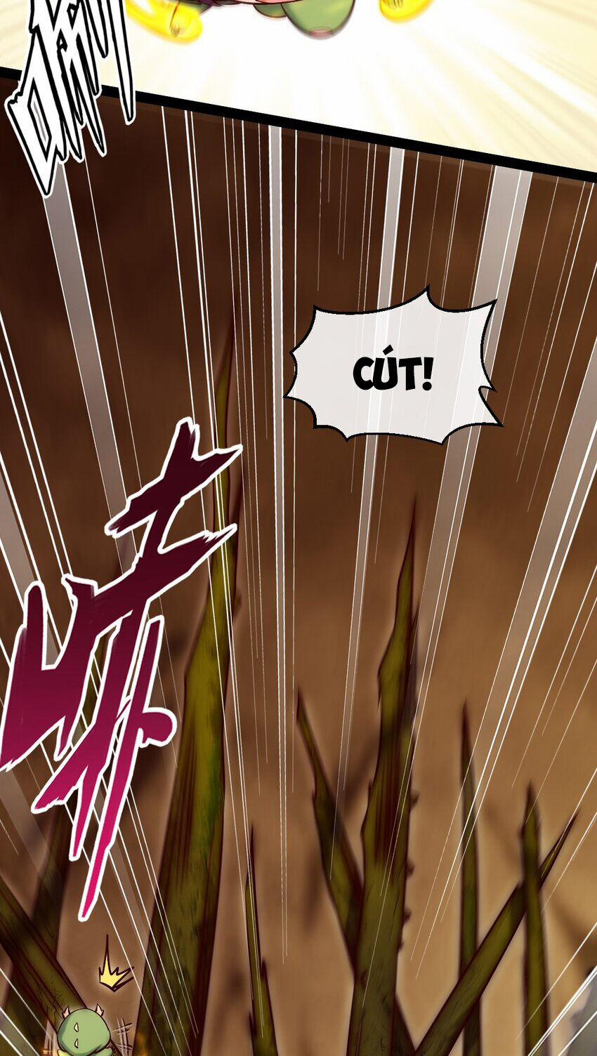 Ma Thú Kiếm Thánh Dị Giới Tung Hoành 323 trang 31