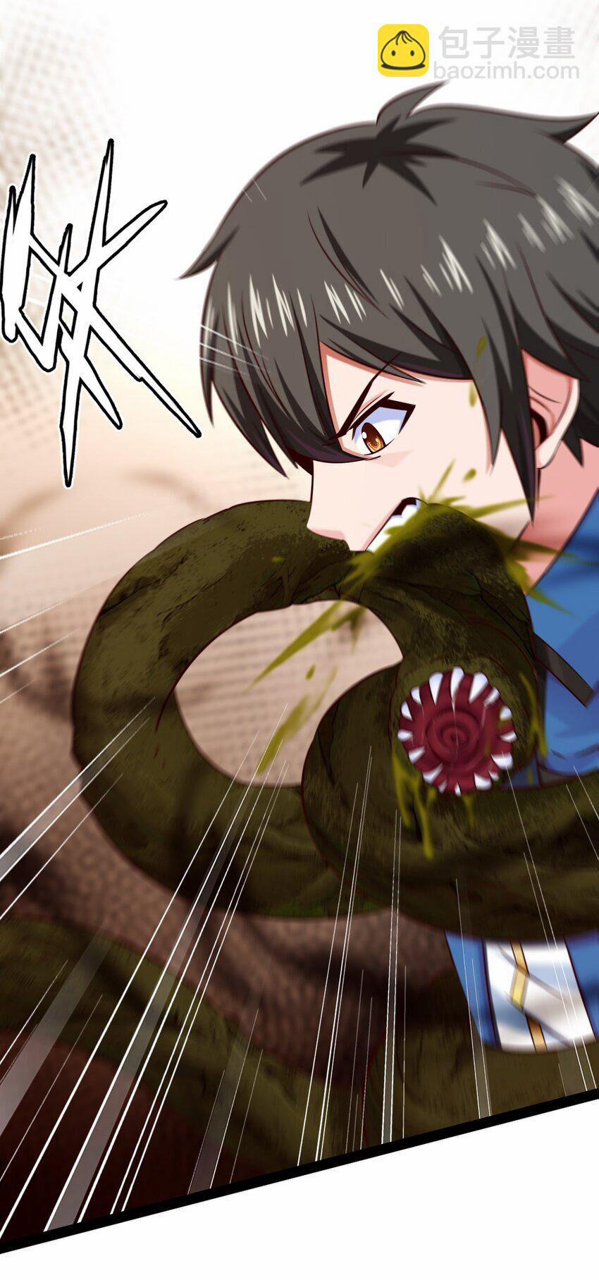 Ma Thú Kiếm Thánh Dị Giới Tung Hoành 323 trang 38