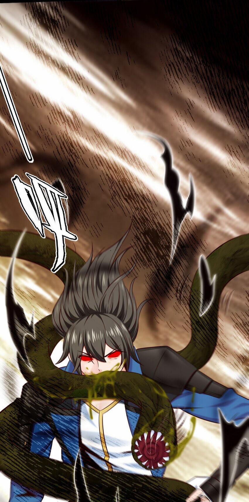 Ma Thú Kiếm Thánh Dị Giới Tung Hoành 323 trang 40