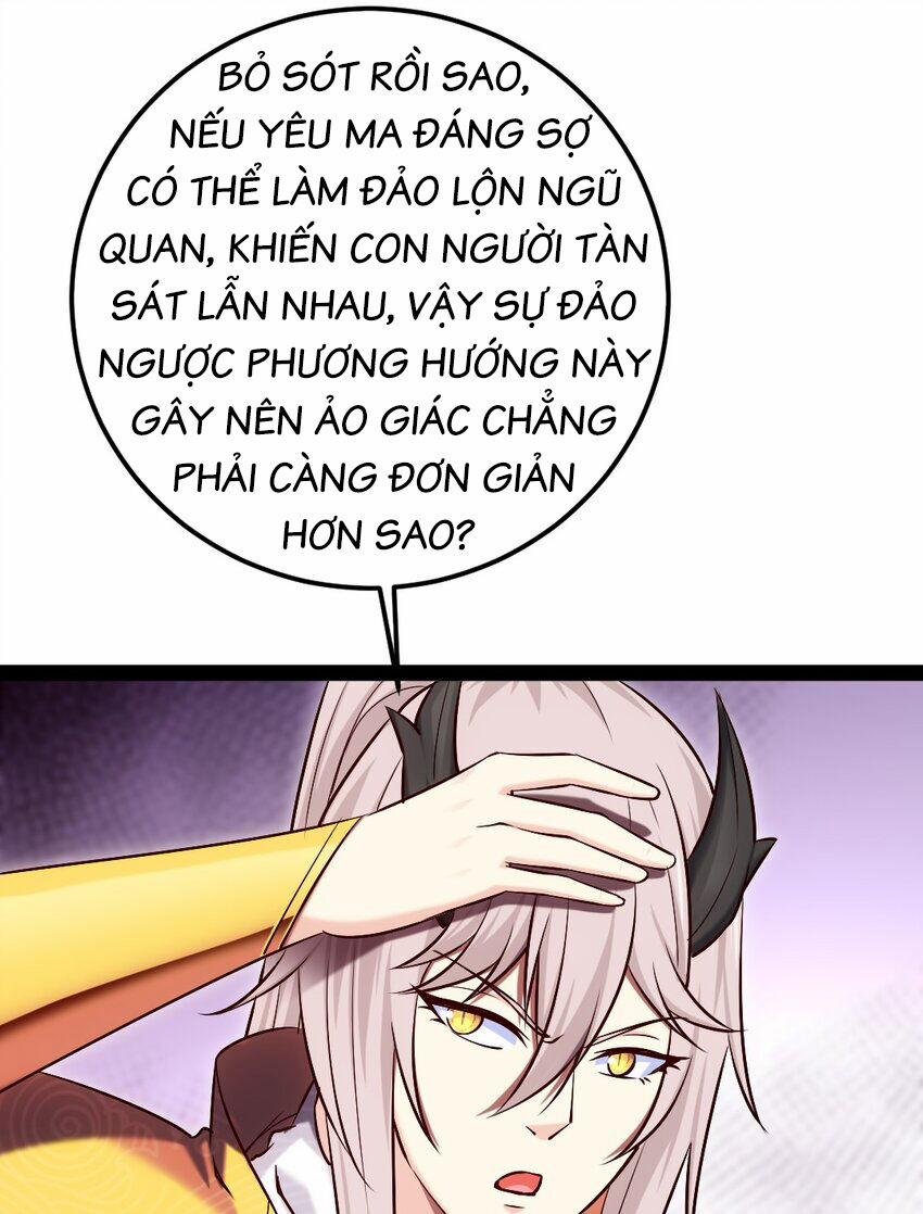 Ma Thú Kiếm Thánh Dị Giới Tung Hoành 323 trang 8