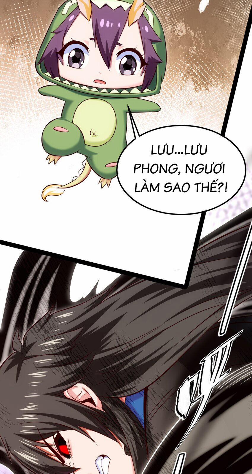 Ma Thú Kiếm Thánh Dị Giới Tung Hoành 324 trang 12