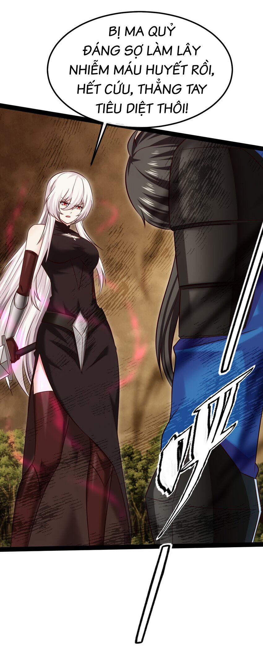 Ma Thú Kiếm Thánh Dị Giới Tung Hoành 324 trang 14