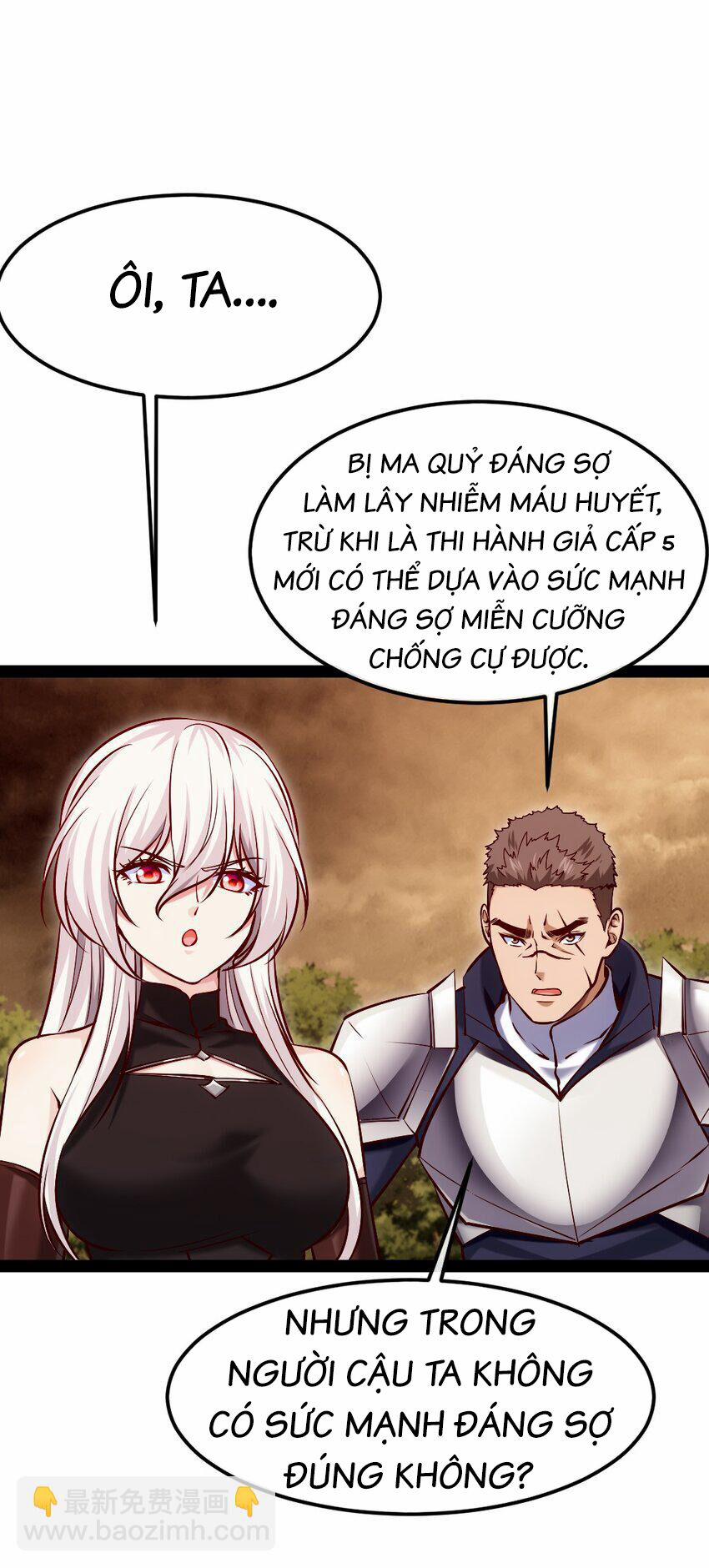 Ma Thú Kiếm Thánh Dị Giới Tung Hoành 324 trang 17