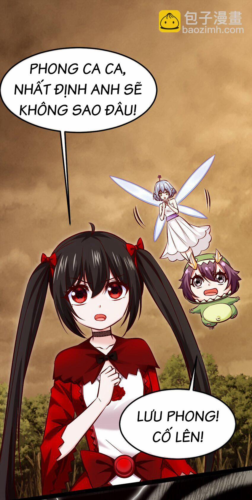 Ma Thú Kiếm Thánh Dị Giới Tung Hoành 324 trang 21