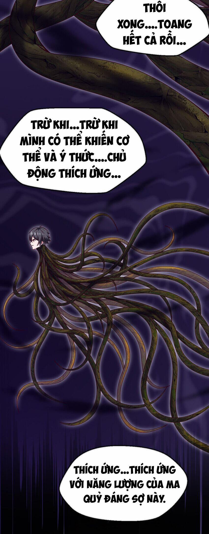 Ma Thú Kiếm Thánh Dị Giới Tung Hoành 324 trang 25