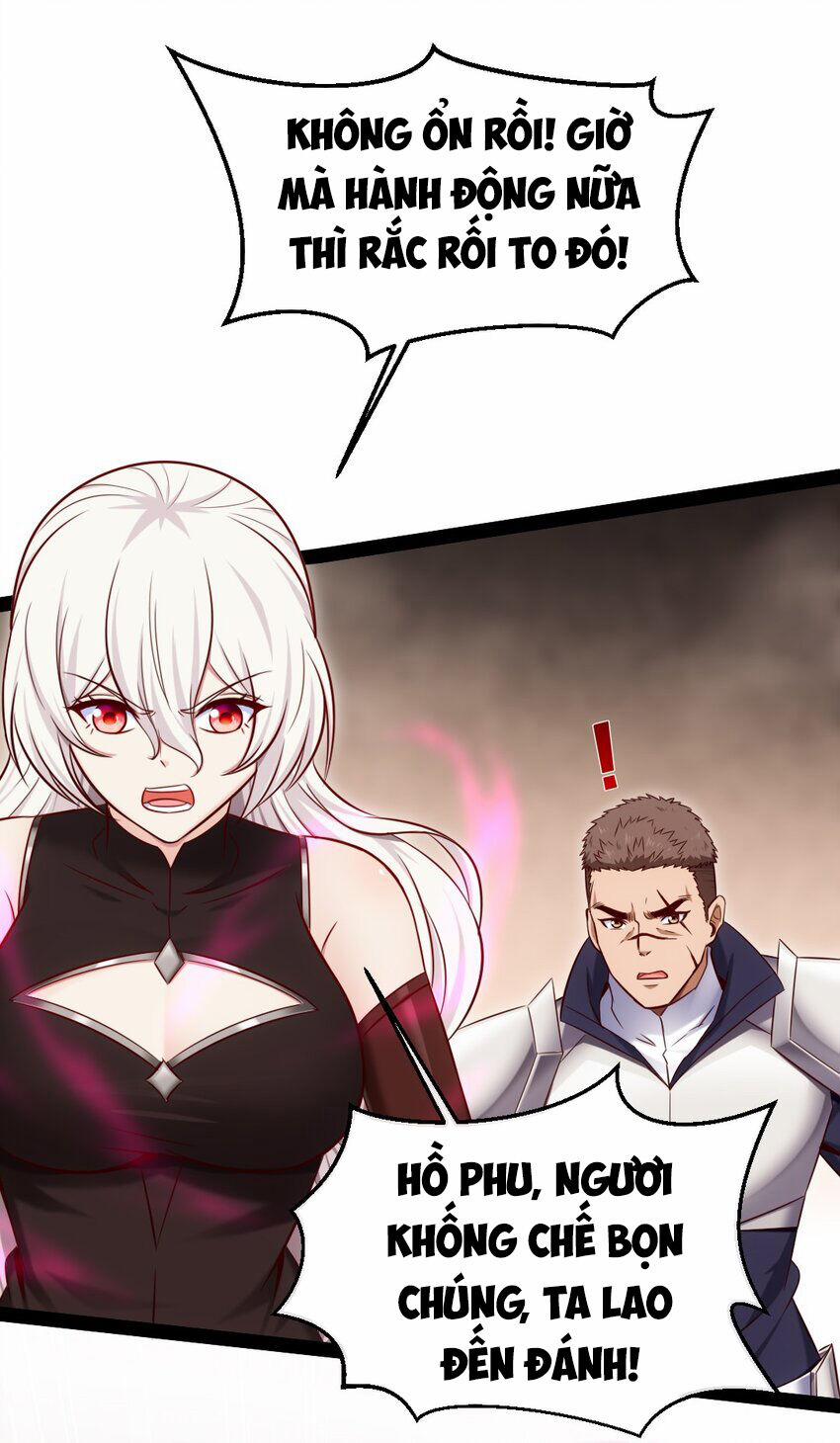 Ma Thú Kiếm Thánh Dị Giới Tung Hoành 324 trang 29