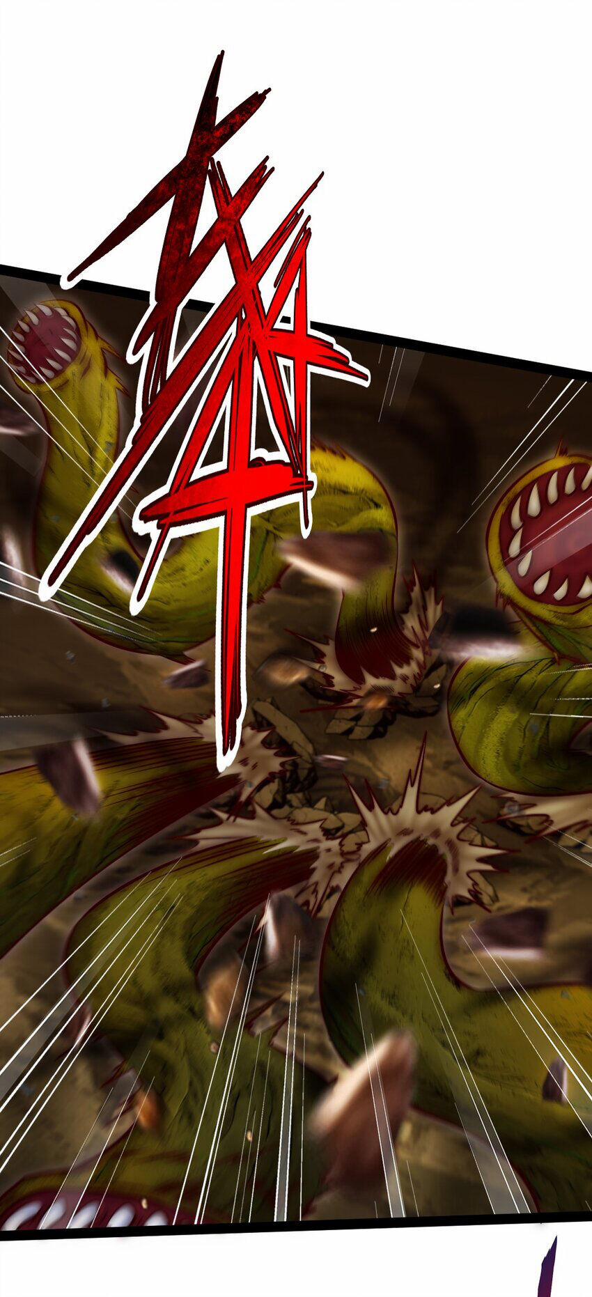 Ma Thú Kiếm Thánh Dị Giới Tung Hoành 324 trang 32