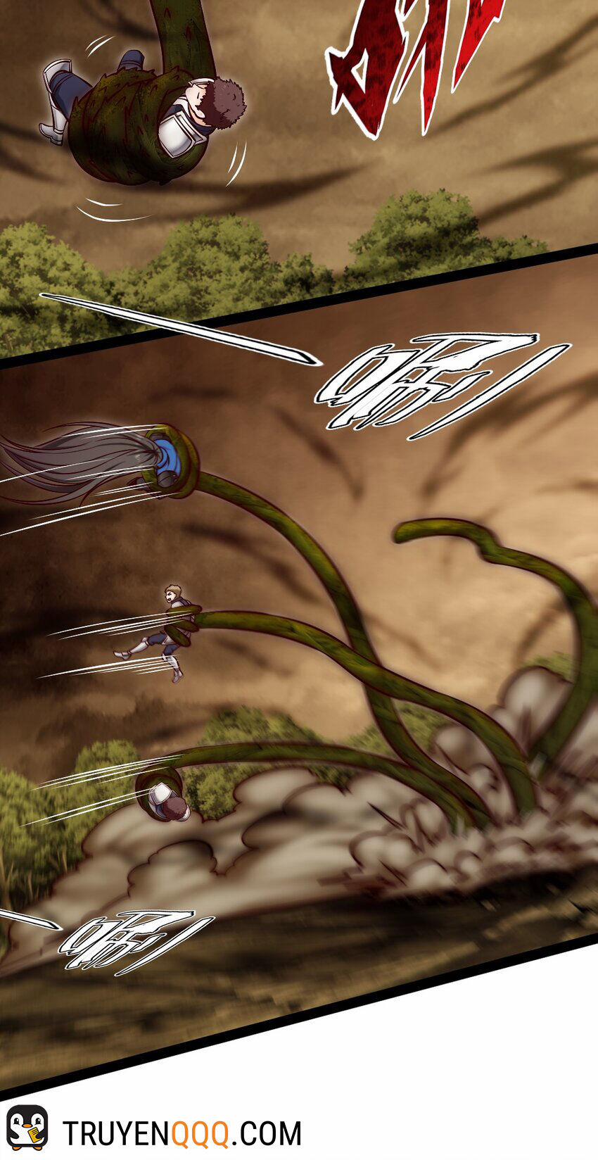 Ma Thú Kiếm Thánh Dị Giới Tung Hoành 324 trang 35