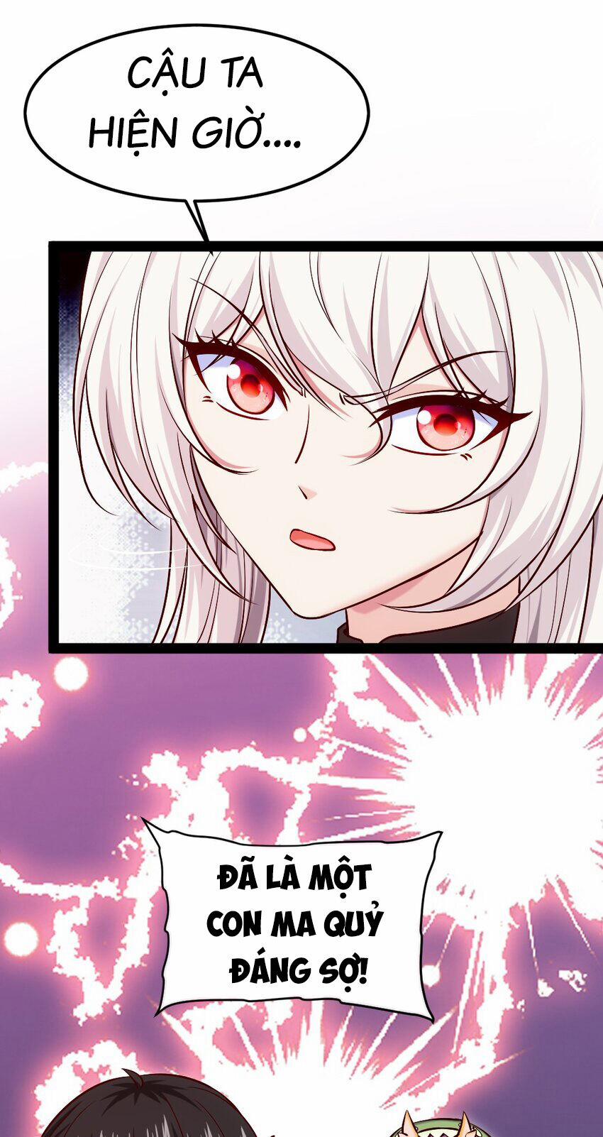 Ma Thú Kiếm Thánh Dị Giới Tung Hoành 324 trang 37