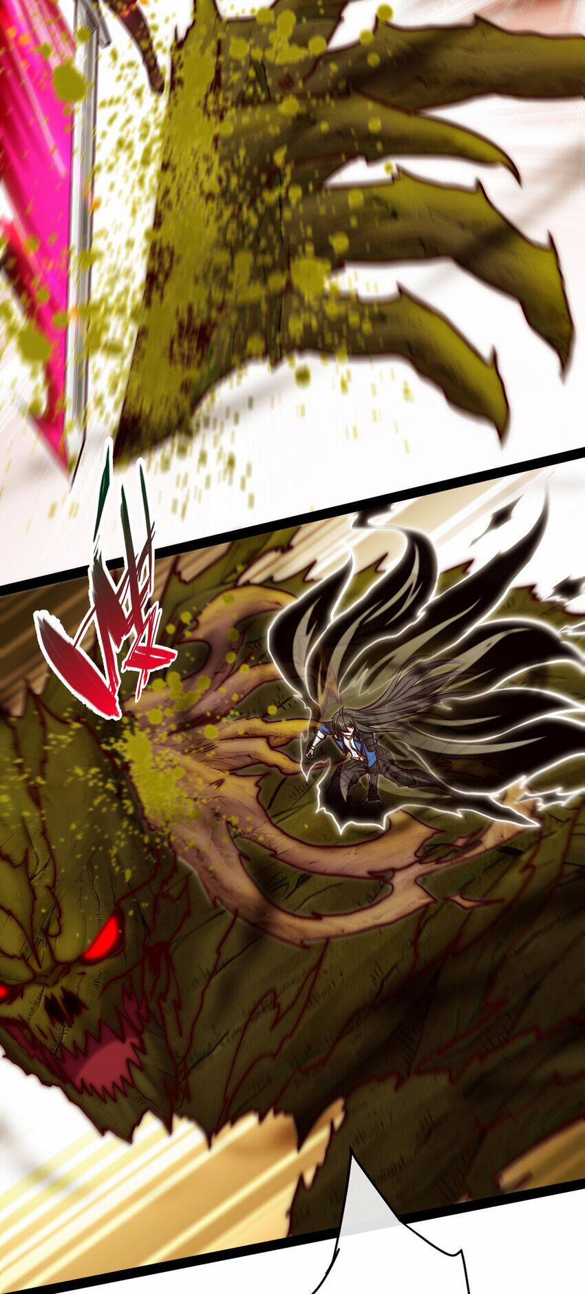 Ma Thú Kiếm Thánh Dị Giới Tung Hoành 324 trang 5