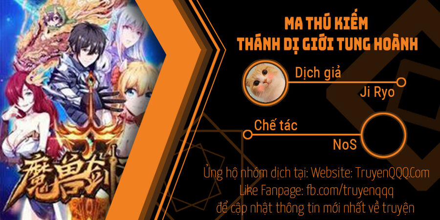 Ma Thú Kiếm Thánh Dị Giới Tung Hoành 325 trang 0