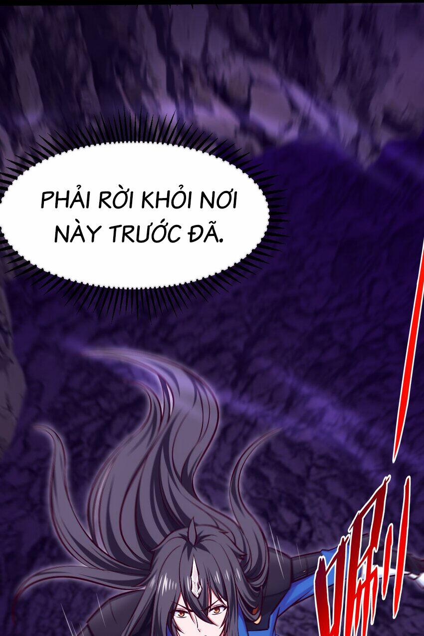 Ma Thú Kiếm Thánh Dị Giới Tung Hoành 325 trang 20