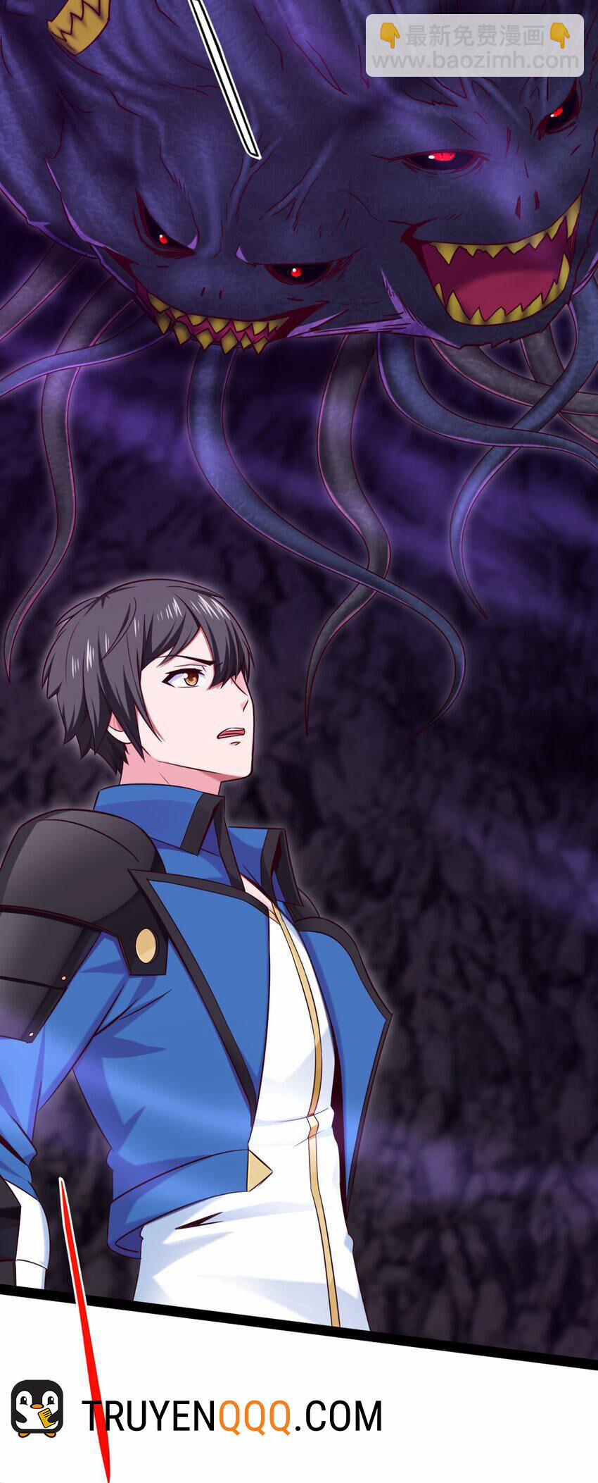 Ma Thú Kiếm Thánh Dị Giới Tung Hoành 325 trang 26