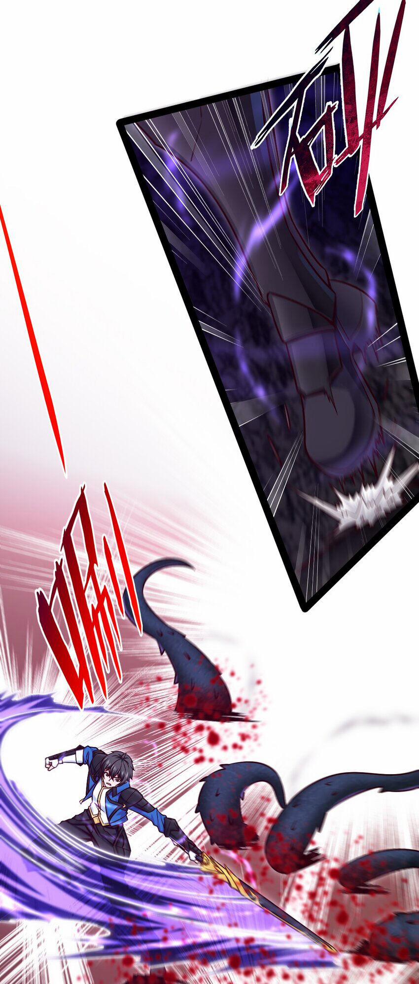 Ma Thú Kiếm Thánh Dị Giới Tung Hoành 325 trang 31