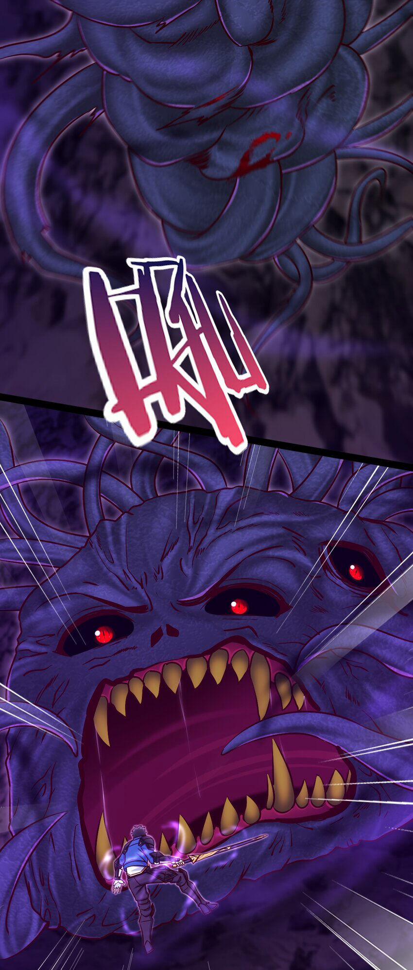 Ma Thú Kiếm Thánh Dị Giới Tung Hoành 325 trang 33