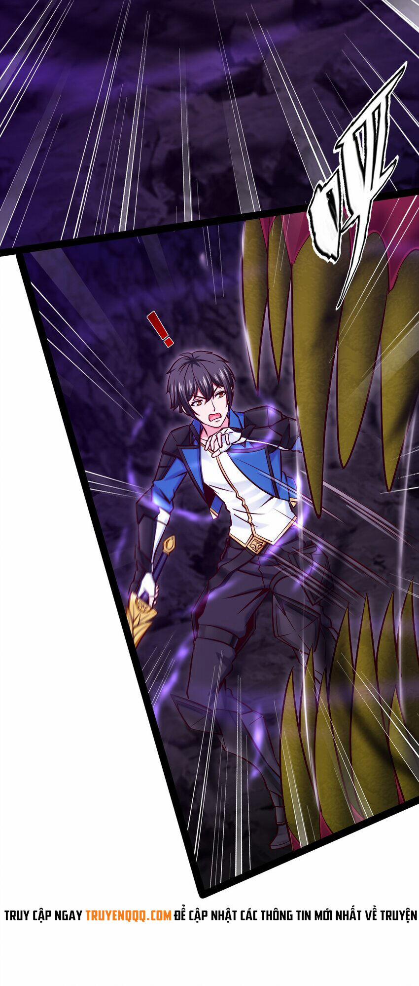 Ma Thú Kiếm Thánh Dị Giới Tung Hoành 325 trang 34