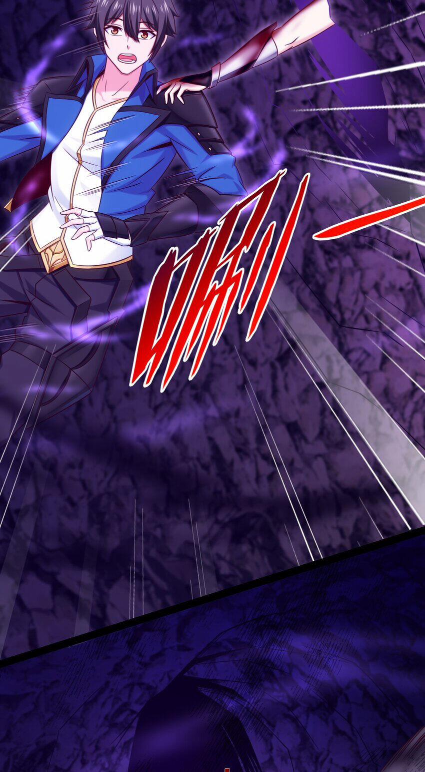 Ma Thú Kiếm Thánh Dị Giới Tung Hoành 325 trang 36