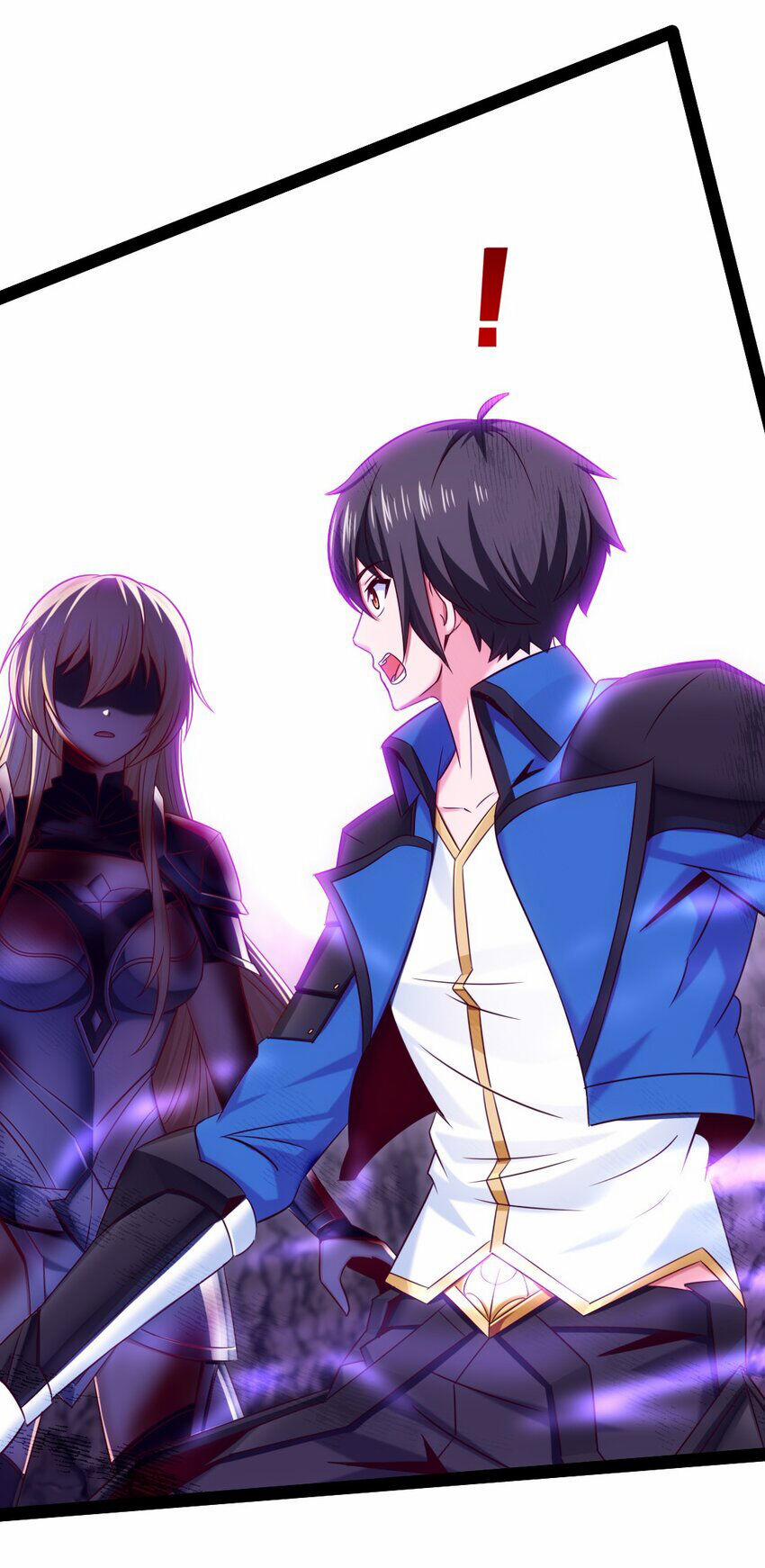 Ma Thú Kiếm Thánh Dị Giới Tung Hoành 325 trang 38