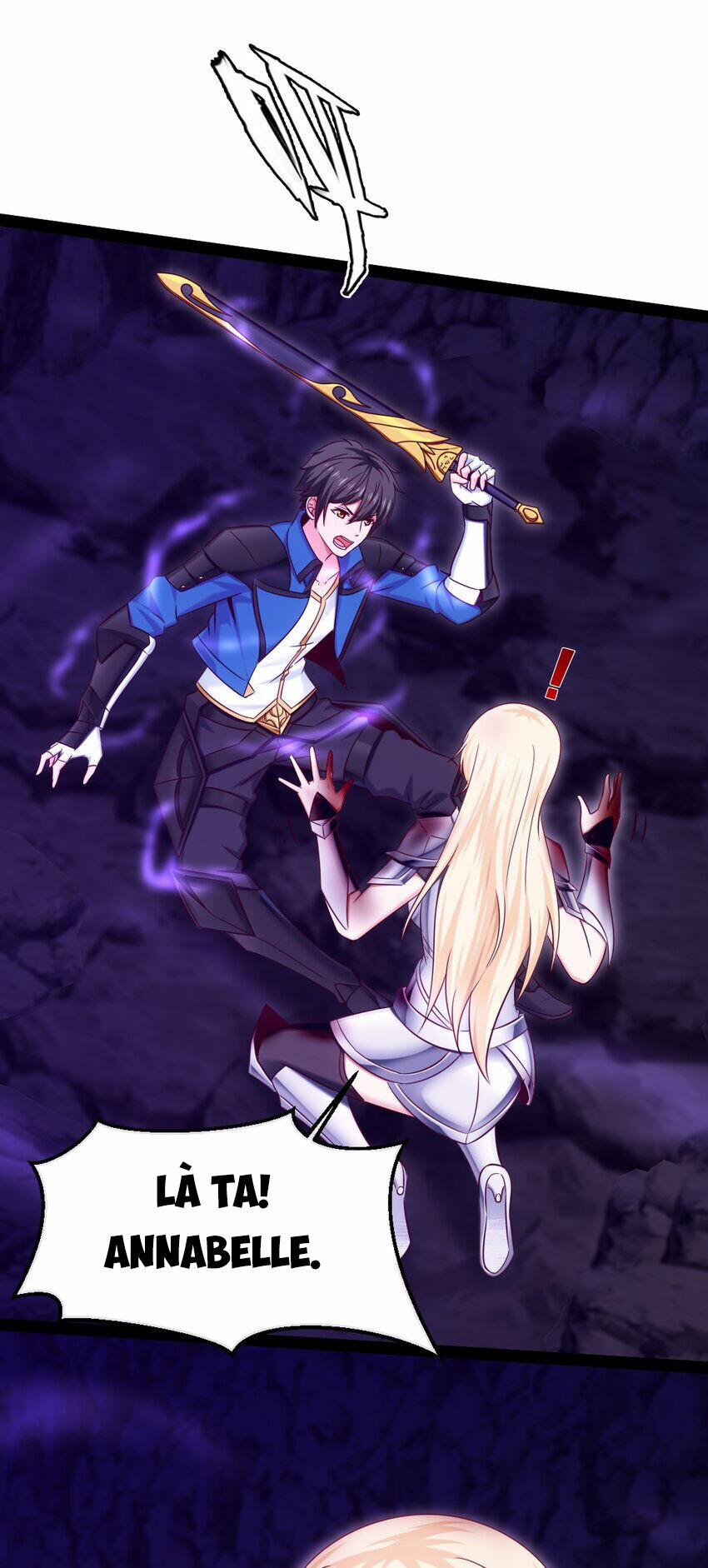 Ma Thú Kiếm Thánh Dị Giới Tung Hoành 325 trang 39