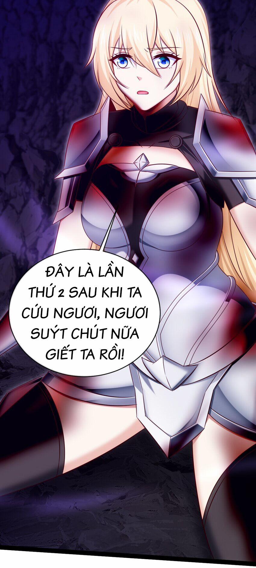 Ma Thú Kiếm Thánh Dị Giới Tung Hoành 325 trang 40