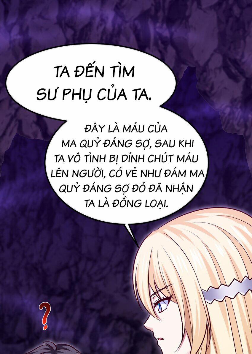 Ma Thú Kiếm Thánh Dị Giới Tung Hoành 325 trang 43