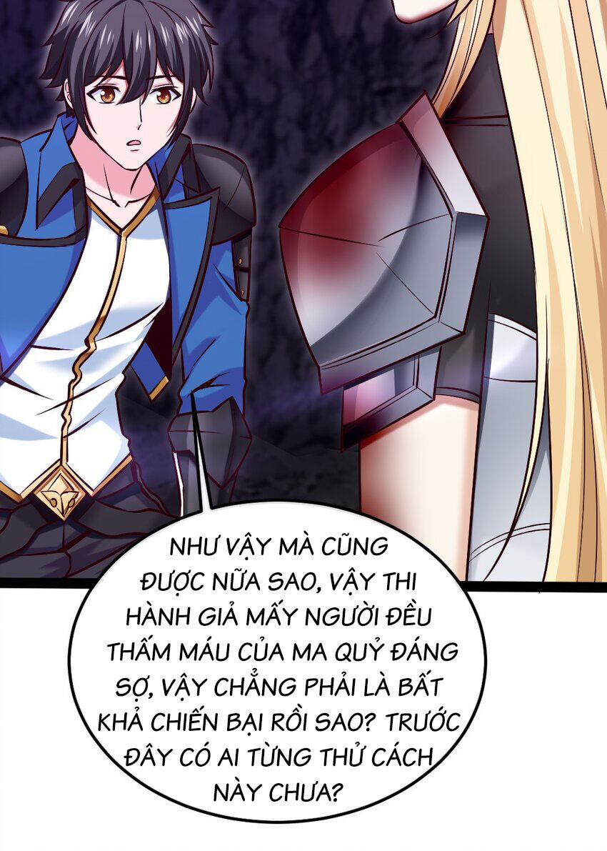 Ma Thú Kiếm Thánh Dị Giới Tung Hoành 325 trang 44