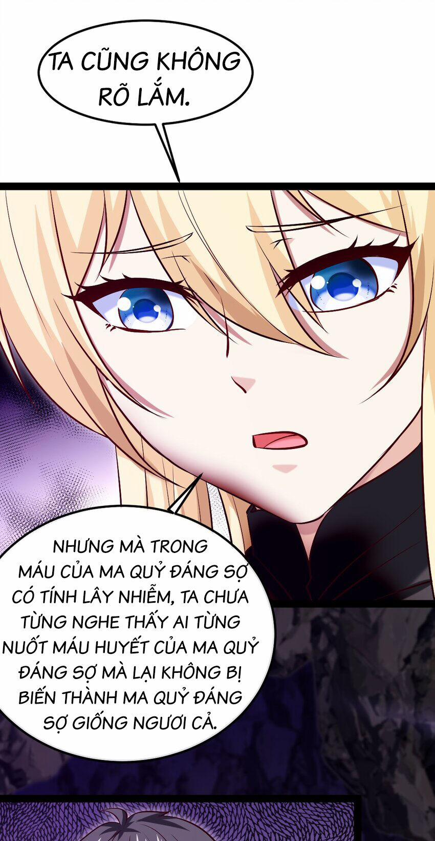 Ma Thú Kiếm Thánh Dị Giới Tung Hoành 325 trang 45