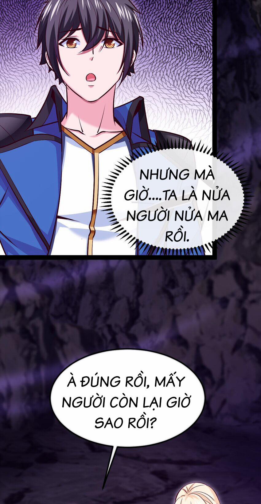 Ma Thú Kiếm Thánh Dị Giới Tung Hoành 325 trang 46