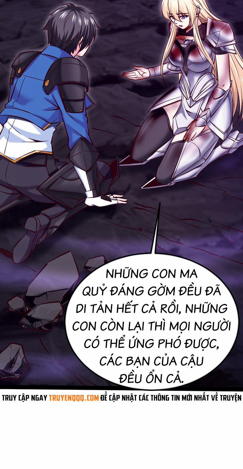 Ma Thú Kiếm Thánh Dị Giới Tung Hoành 325 trang 47