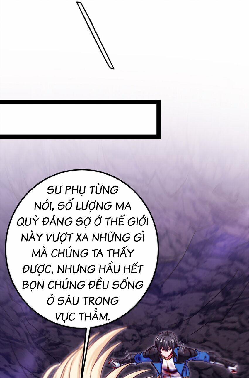 Ma Thú Kiếm Thánh Dị Giới Tung Hoành 326 trang 11