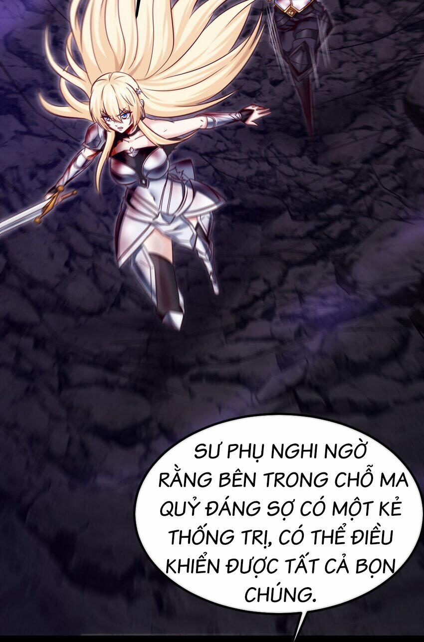 Ma Thú Kiếm Thánh Dị Giới Tung Hoành 326 trang 12
