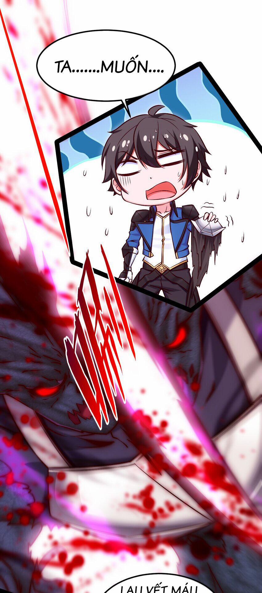 Ma Thú Kiếm Thánh Dị Giới Tung Hoành 326 trang 2