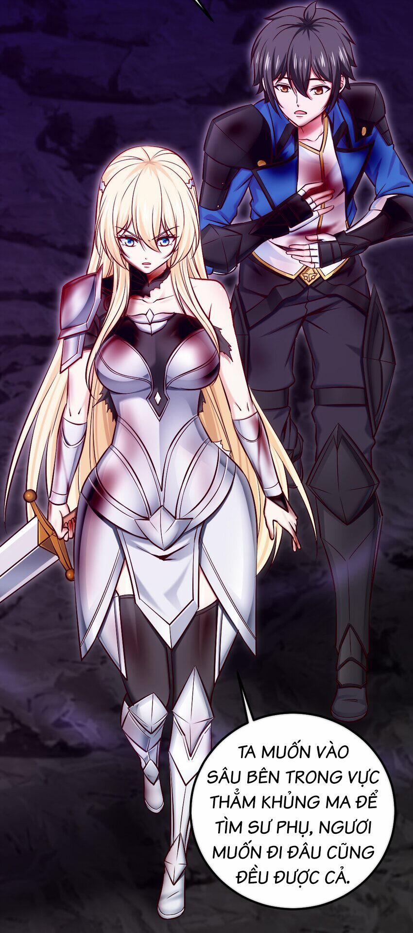 Ma Thú Kiếm Thánh Dị Giới Tung Hoành 326 trang 4