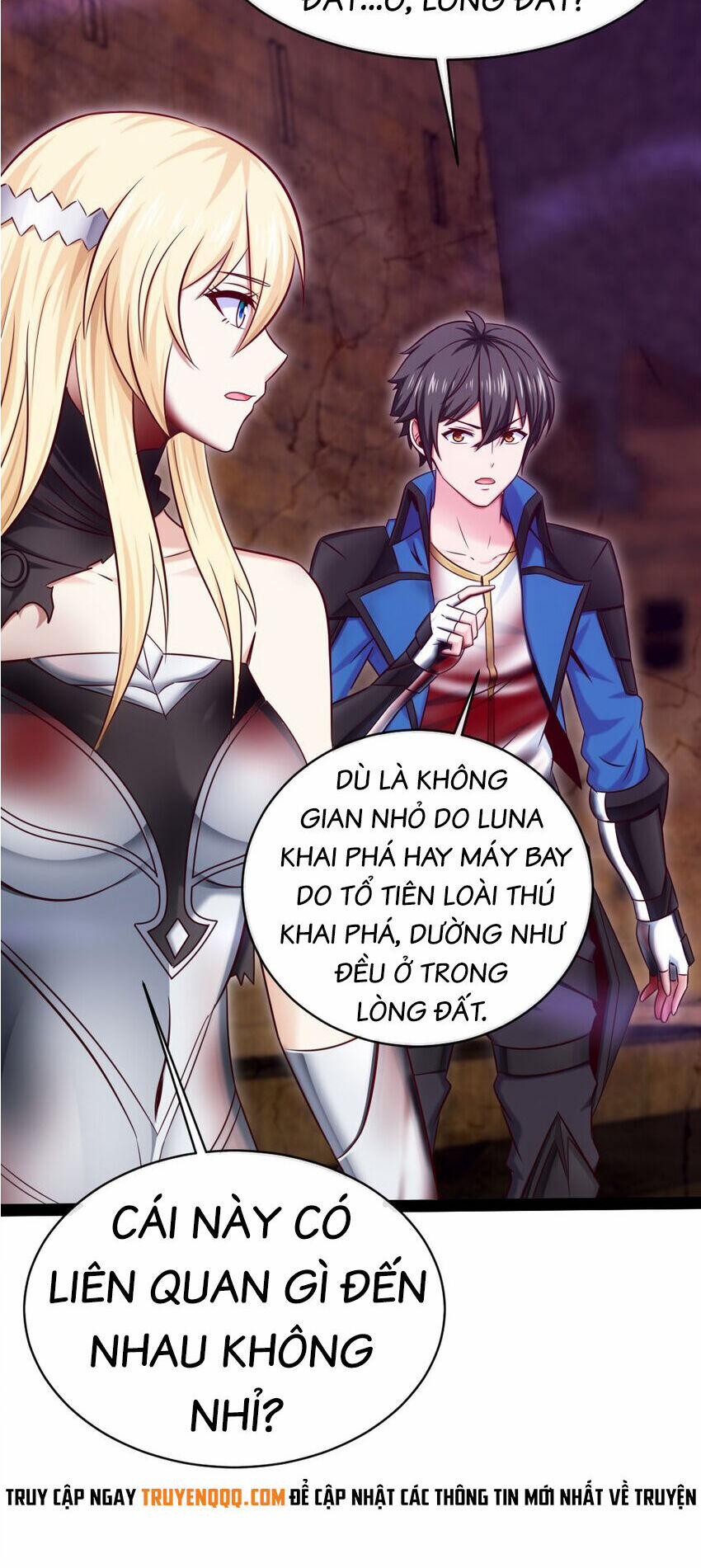 Ma Thú Kiếm Thánh Dị Giới Tung Hoành 326 trang 41