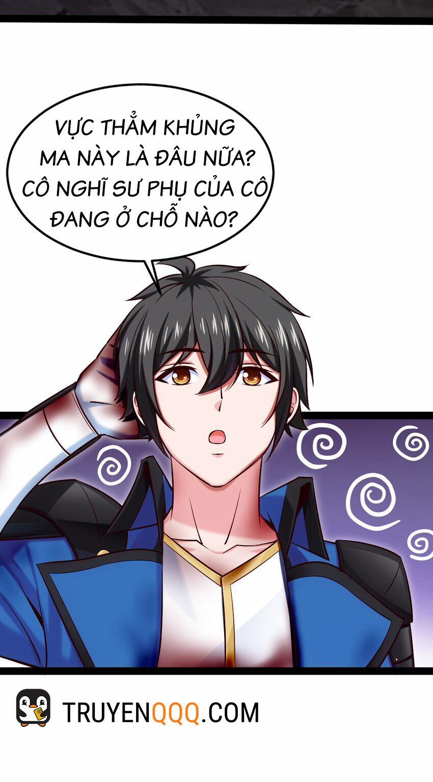 Ma Thú Kiếm Thánh Dị Giới Tung Hoành 326 trang 5